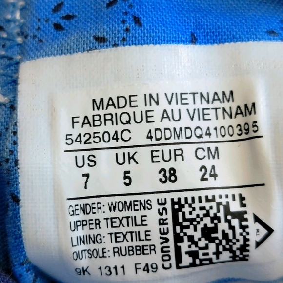 Converse sneaker - Picture 3 of 3